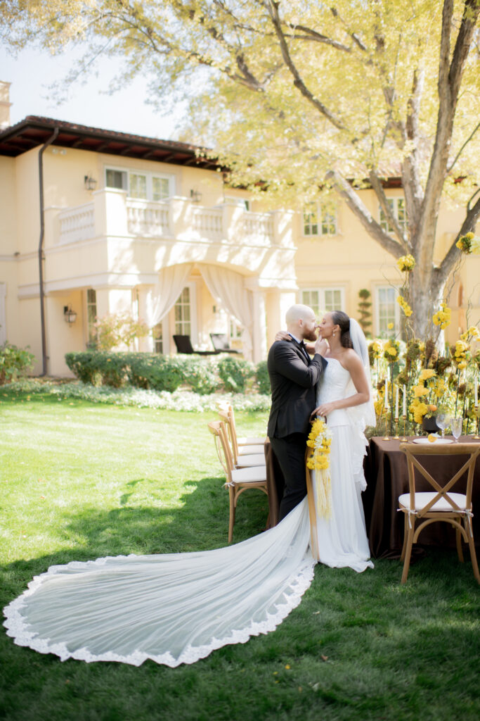 Love Beneath the Trees