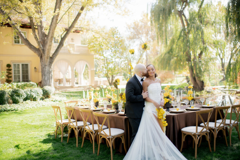 Love Beneath the Trees