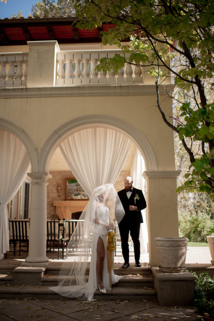 Beautiful Wedding Story at Oceana