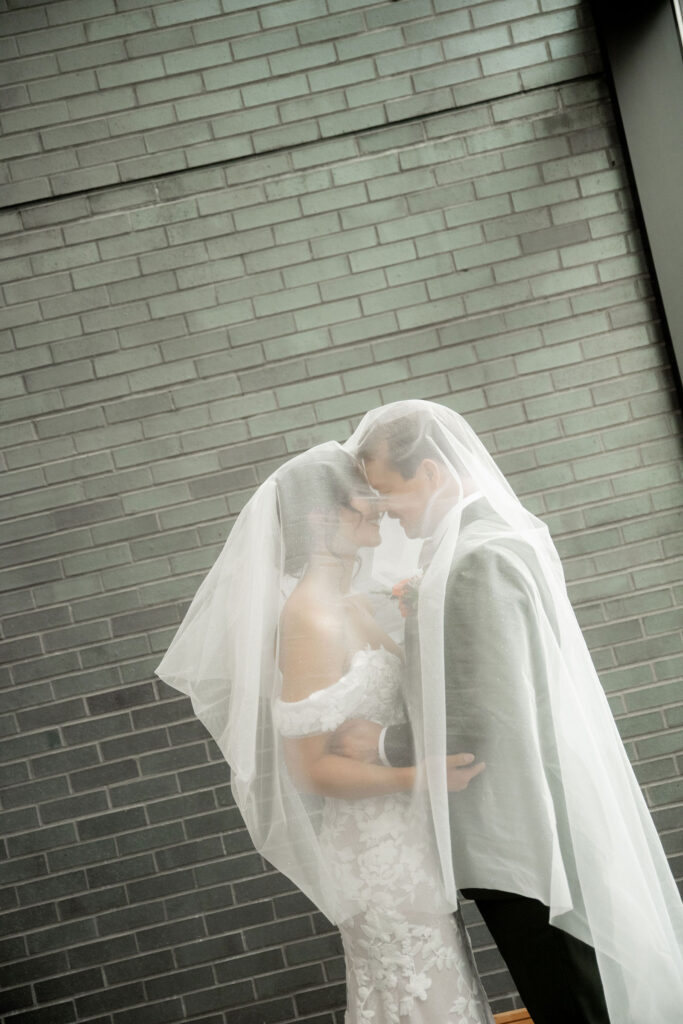 Brittney’s bouquet