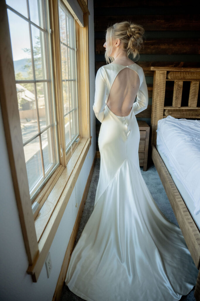 Tijah's stunning look