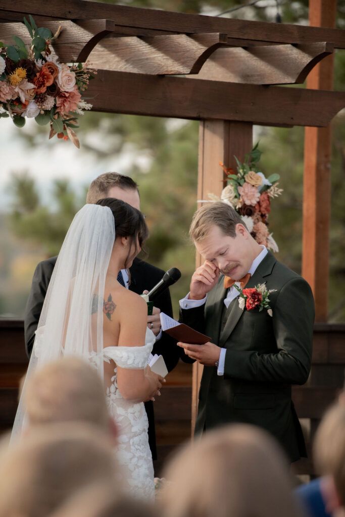 Brittney and Nate’s wedding 