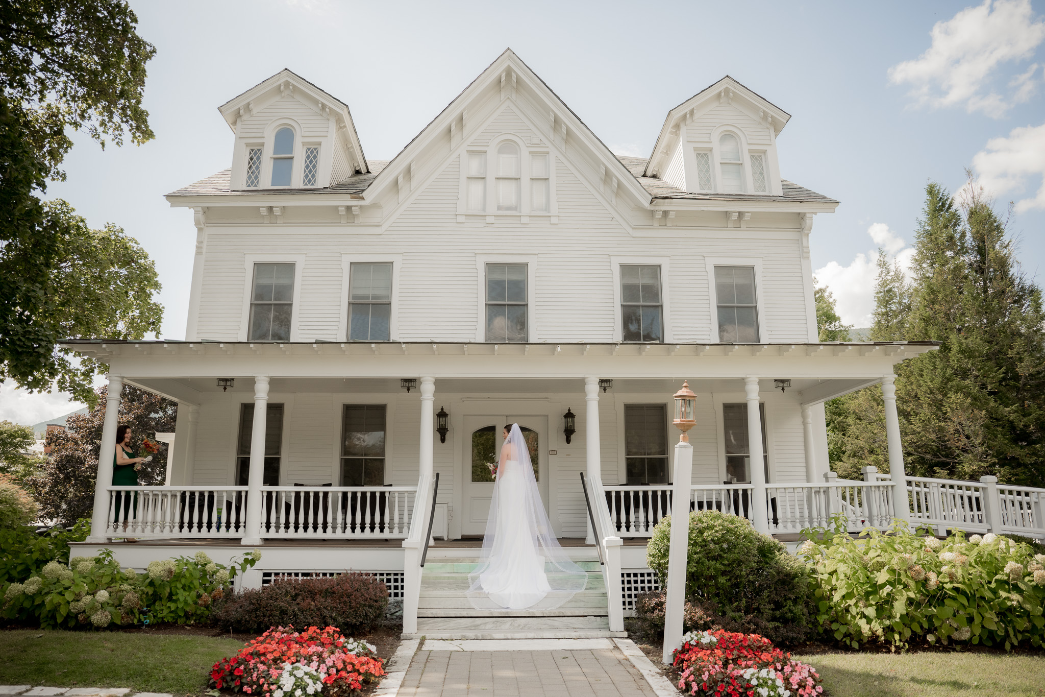 Architecture wedding venue