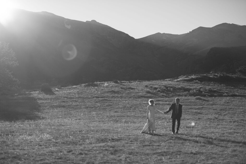 Tijah & Cody’s Adventurous Elopement