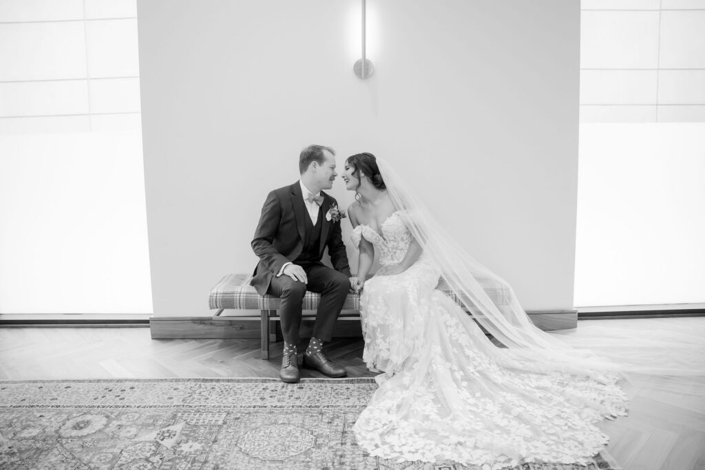 Brittney and Nate’s day