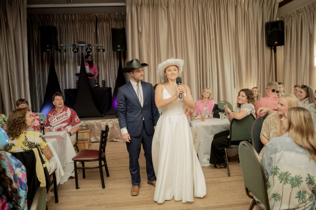 Celebration at Estes Park American Legion