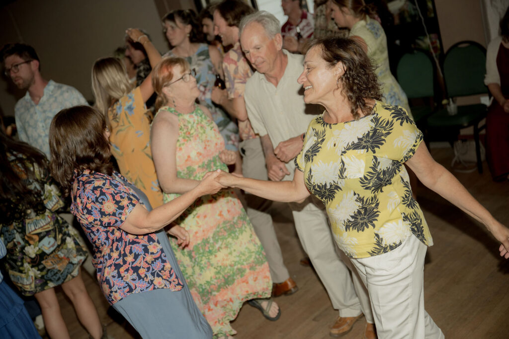 Dance Floor to Remember