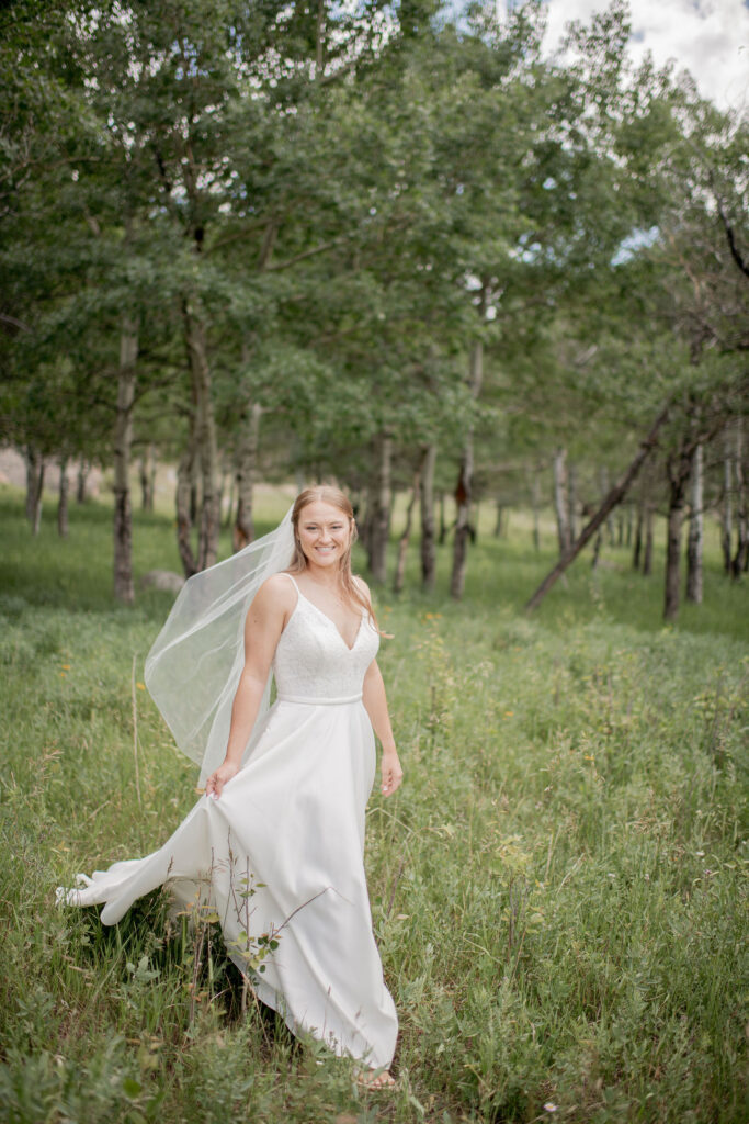 Jamie’s Wedding Day