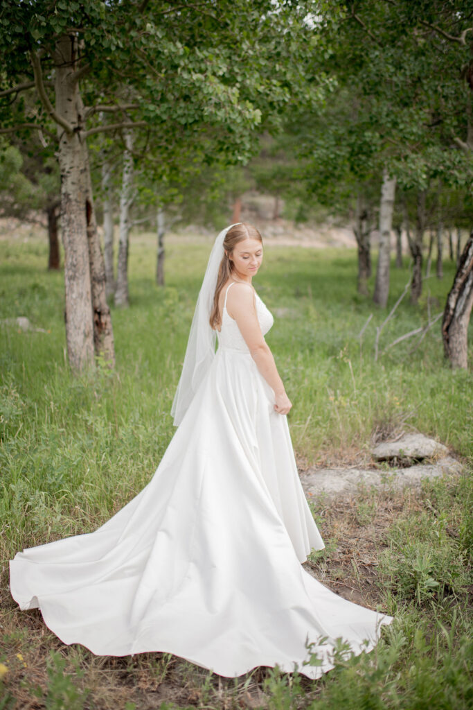 Jamie's portraits felt effortless and natural