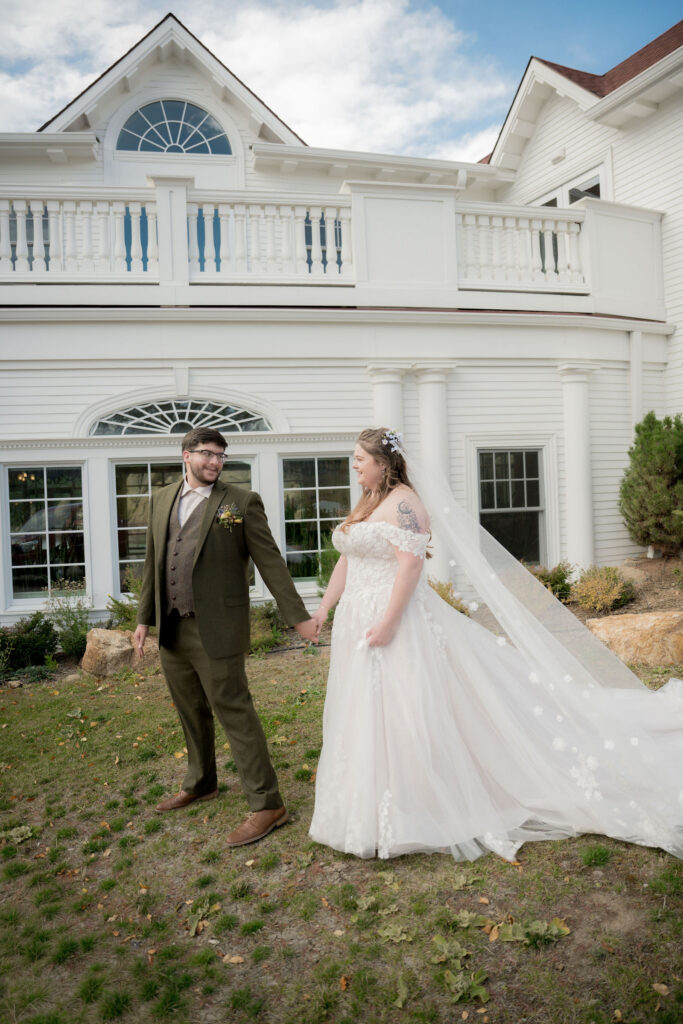 Portraits at The Stanley Hotel
