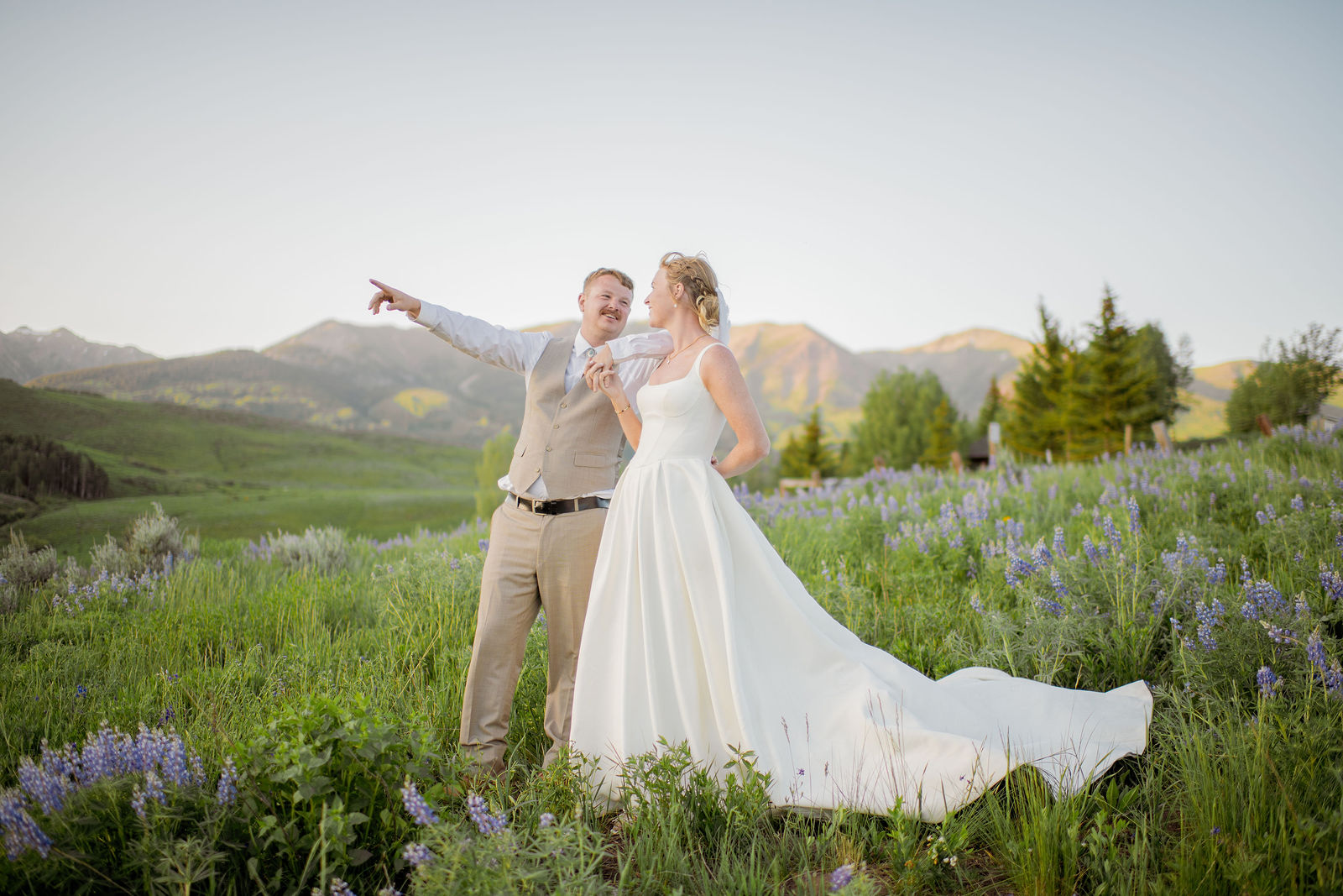 Wedding photography by Kelly