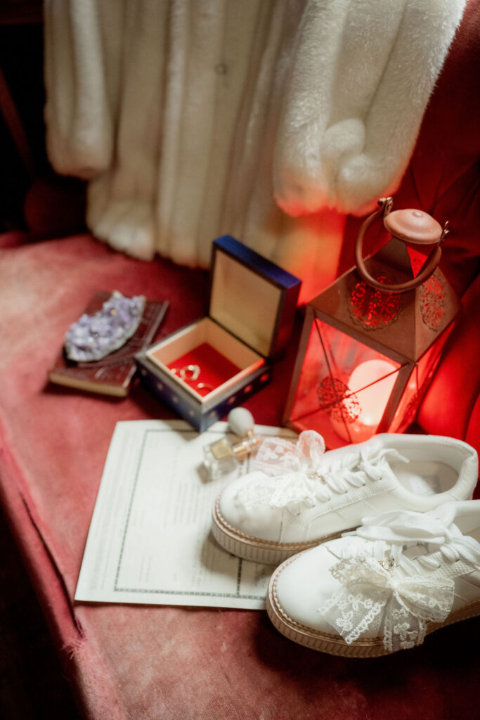 heirloom-quality details