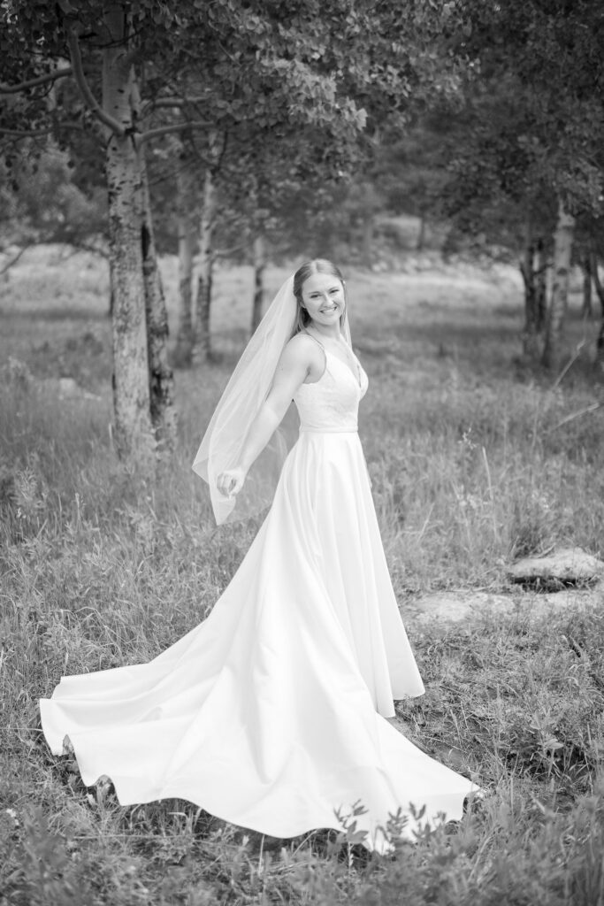serene beauty of Rocky Mountain National Park