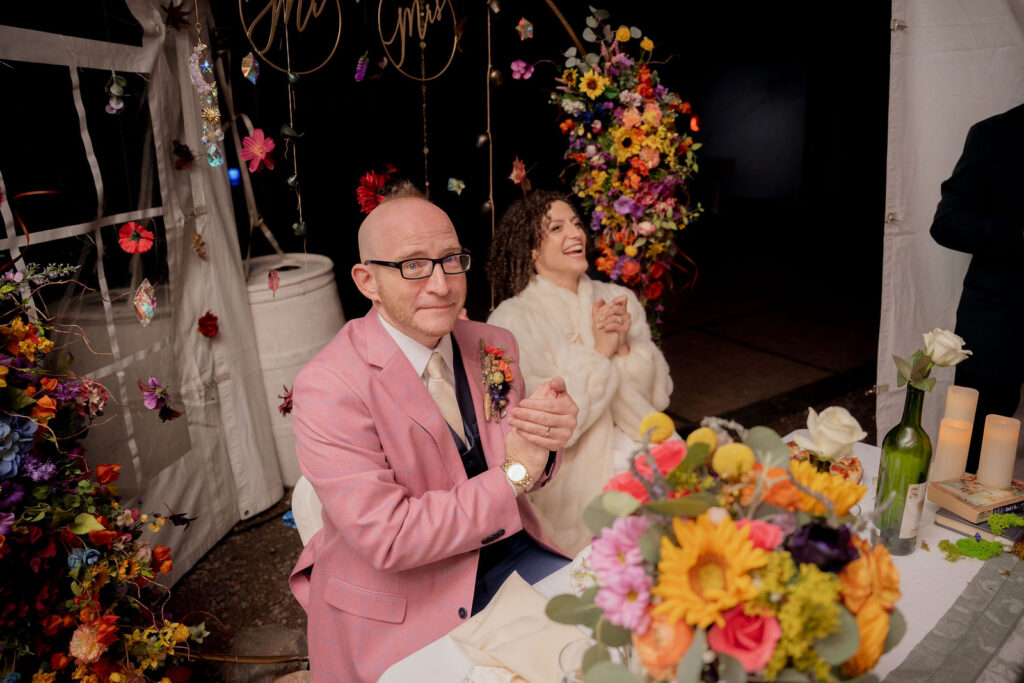 sharing spontaneous moves