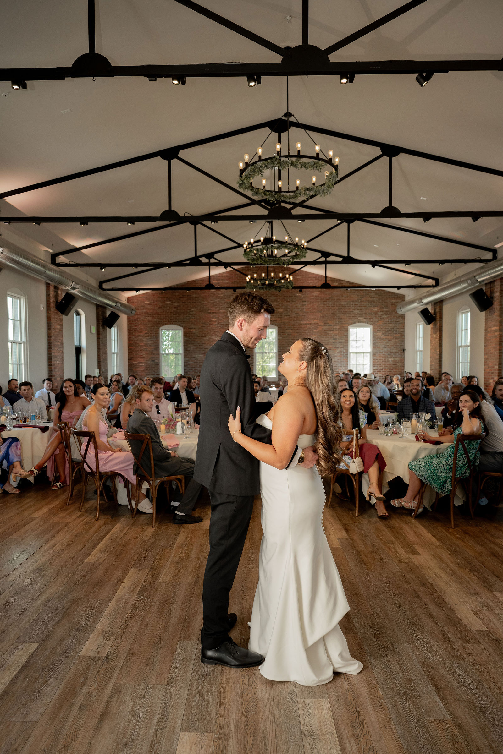 Anna and Bailey's Wedding Day in Loveland, Colorado